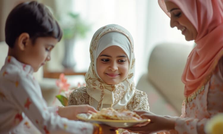 7 Aktivitas Edukatif Ramadhan agar Anak Lebih Dekat dengan Nilai Keislaman - Image