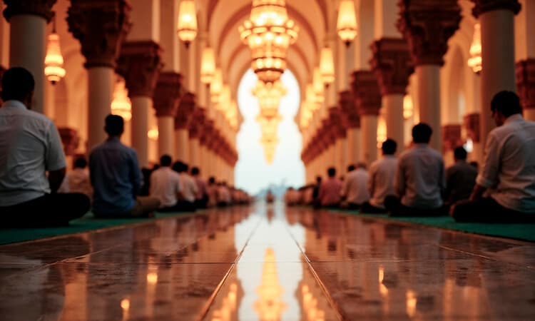 Jadwal Shalat untuk Wilayah Bandung Hari Ini, Kamis 5 Maret 2026 - Image