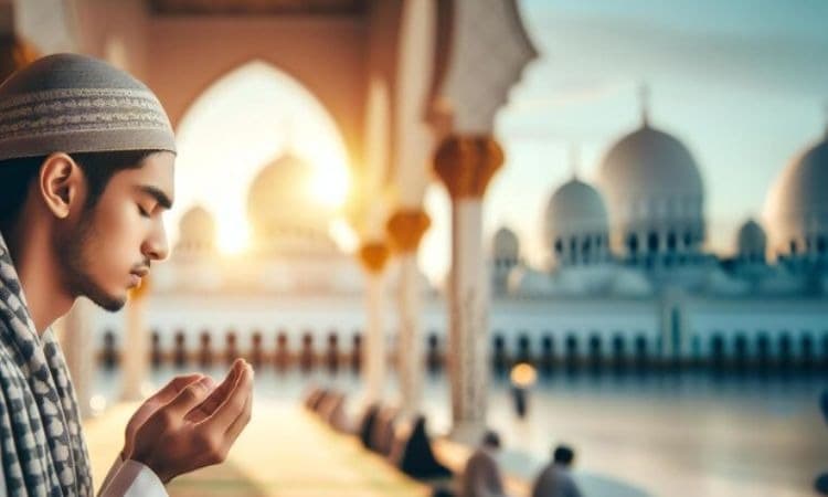 Reminder Jadwal Buka Puasa di Kabupaten Jombang 22-28 Februari 2026, Ketika Momen Adzan Maghrib yang Paling Dinanti Tiba - Image