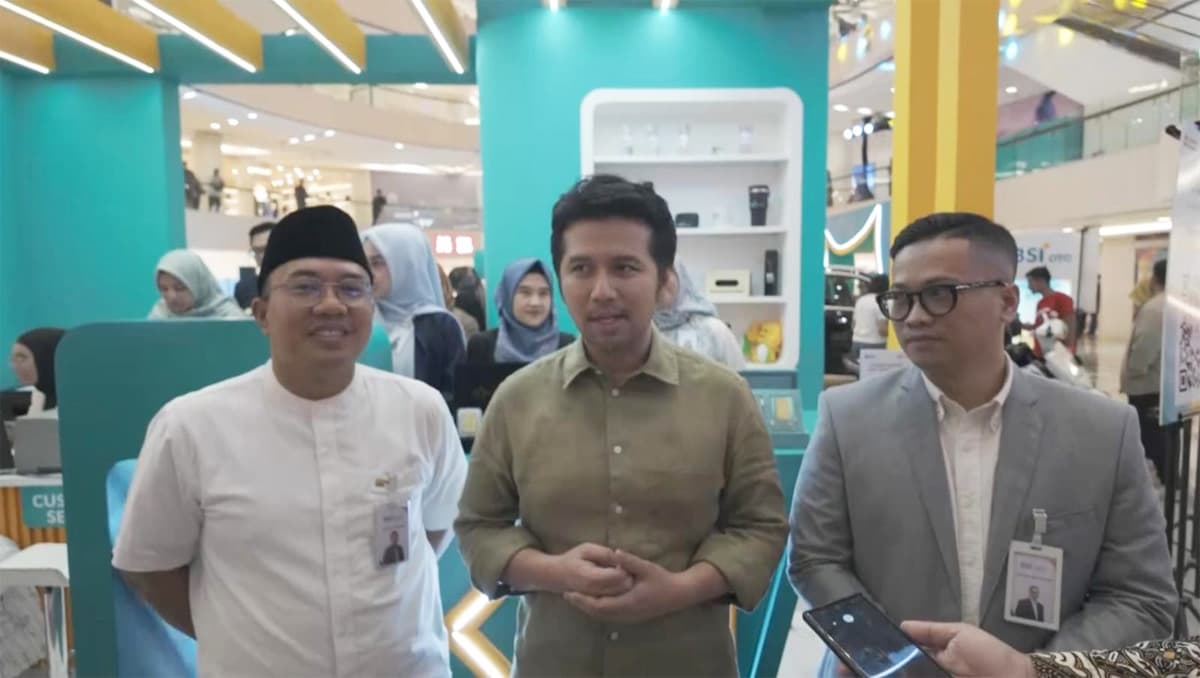 Wagub Jatim Emil Dardak Apresiasi BSI Fest Ramadhan 2026: Edukasi Investasi Emas yang Cerdas - Image