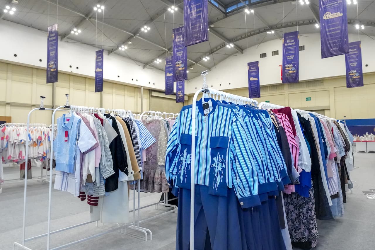 Modinity Raya Festival Buka 72 jam Nonstop, Borong Baju Lebaran Head-to-Toe - Image