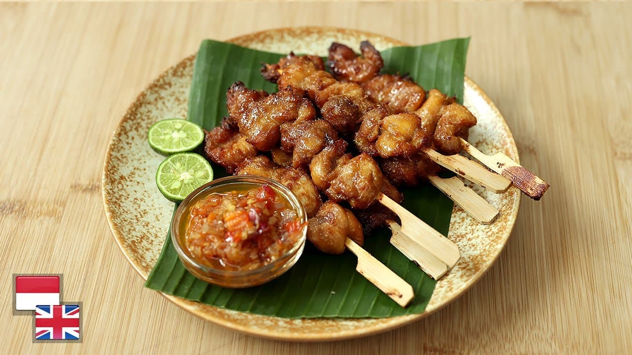 Makin Nendang Pakai Sambal Bawang! Resep Sate Ayam Manis Favorit Buka Puasa & Sahur ala Chef Devina Hermawan - Image