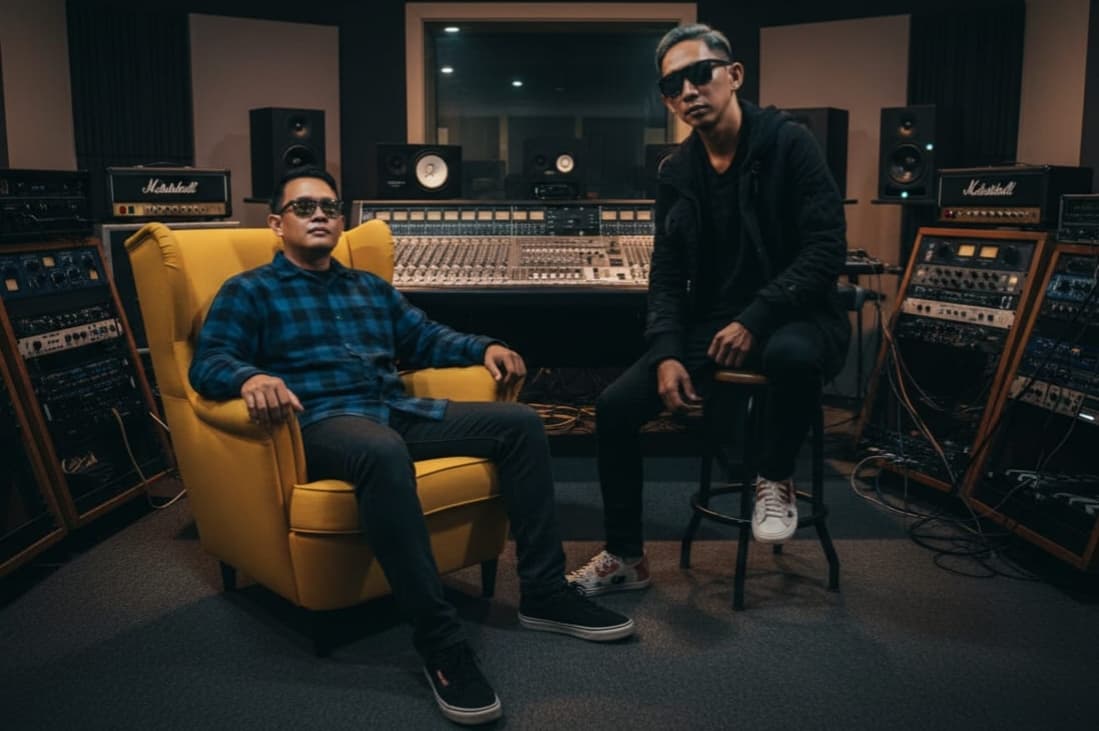 7Dunia Bangga Lagu 'Seandainya Engkau Tahu' Diterima Penggemar di Indonesia dan Malaysia - Image