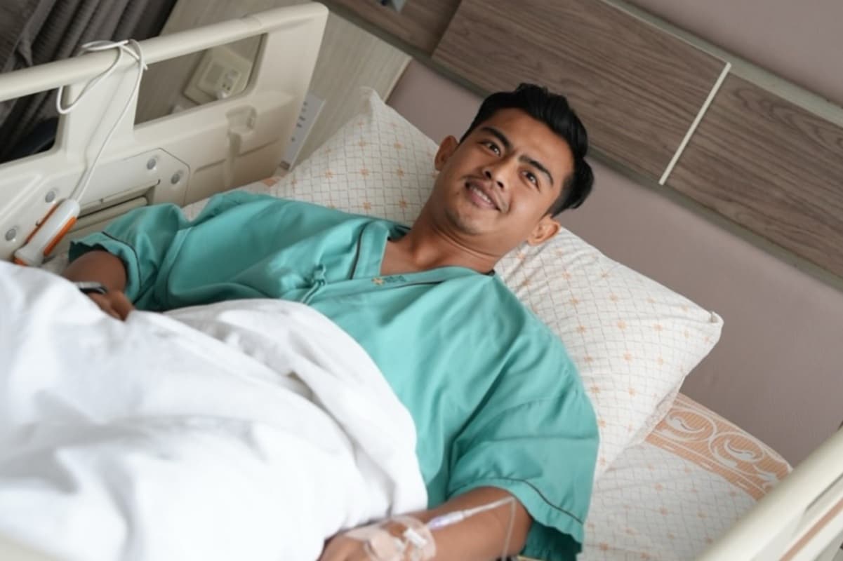 Operasi Lutut Berhasil! Pratama Arhan Jalani Pemulihan, Bangkok United Berikan Apresiasi Khusus - Image