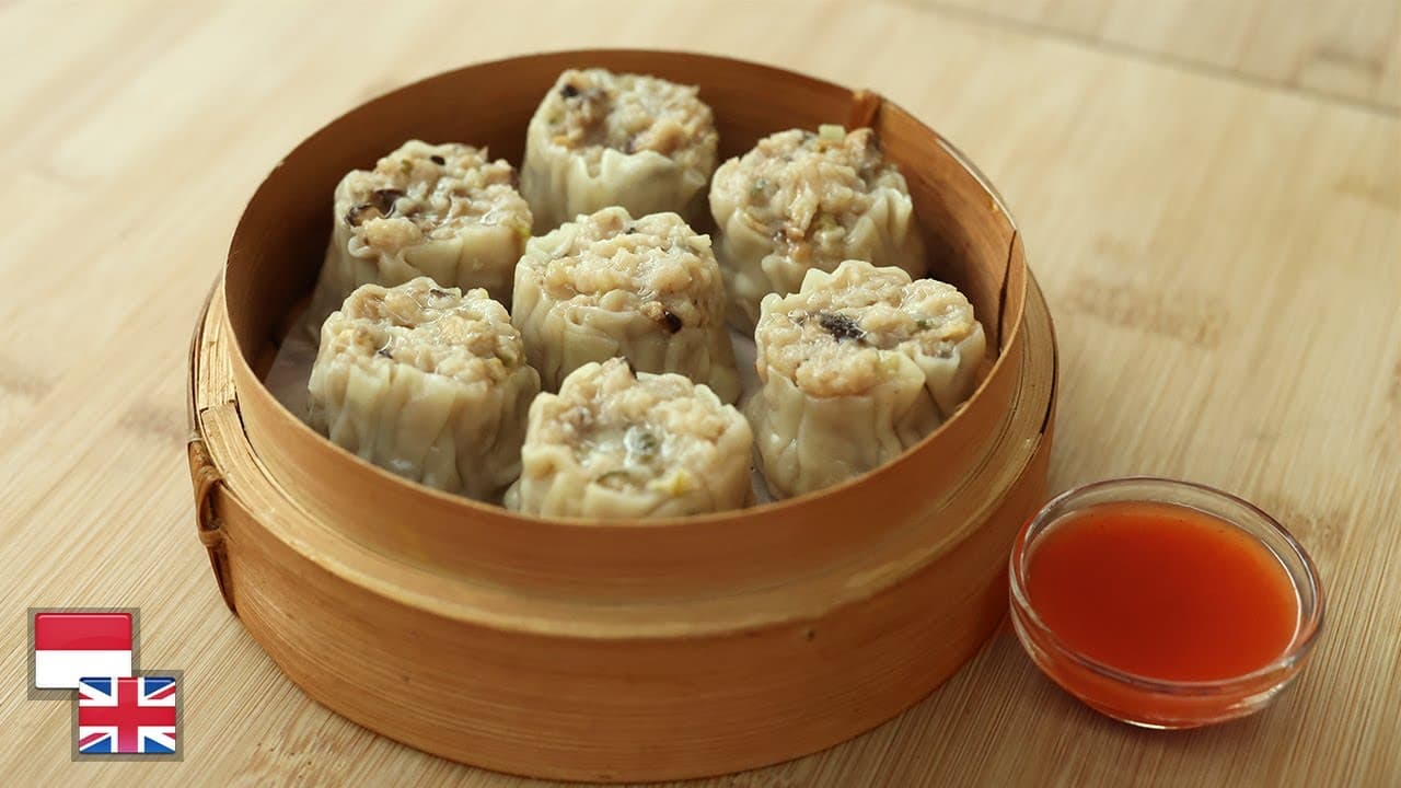 Kenyal, Juicy, dan Berasa Dagingnya! Resep Siomay Ayam Jamur Favorit Menu Buka Puasa ala Chef Terkenal Devina Hermawan - Image