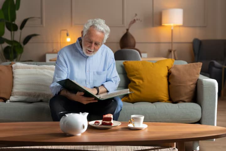 Menua Sendirian Tanpa Menjadi Pahit: 7 Kebiasaan Sehari-hari Orang yang Menemukan Kedamaian dalam Kesendirian Setelah Usia 60 Tahun - Image