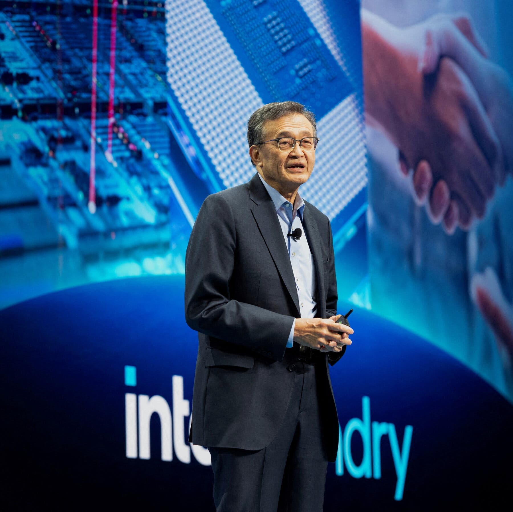 Intel Gandeng SambaNova, Manuver Strategis Lip-Bu Tan untuk Kejar Dominasi Nvidia di Pasar cip AI Global - Image