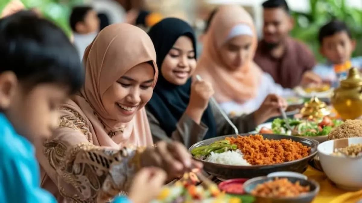 Jadwal Buka Puasa untuk Wilayah Blitar dan Sekitarnya Hari Ini Rabu, 4 Maret 2026 - Image