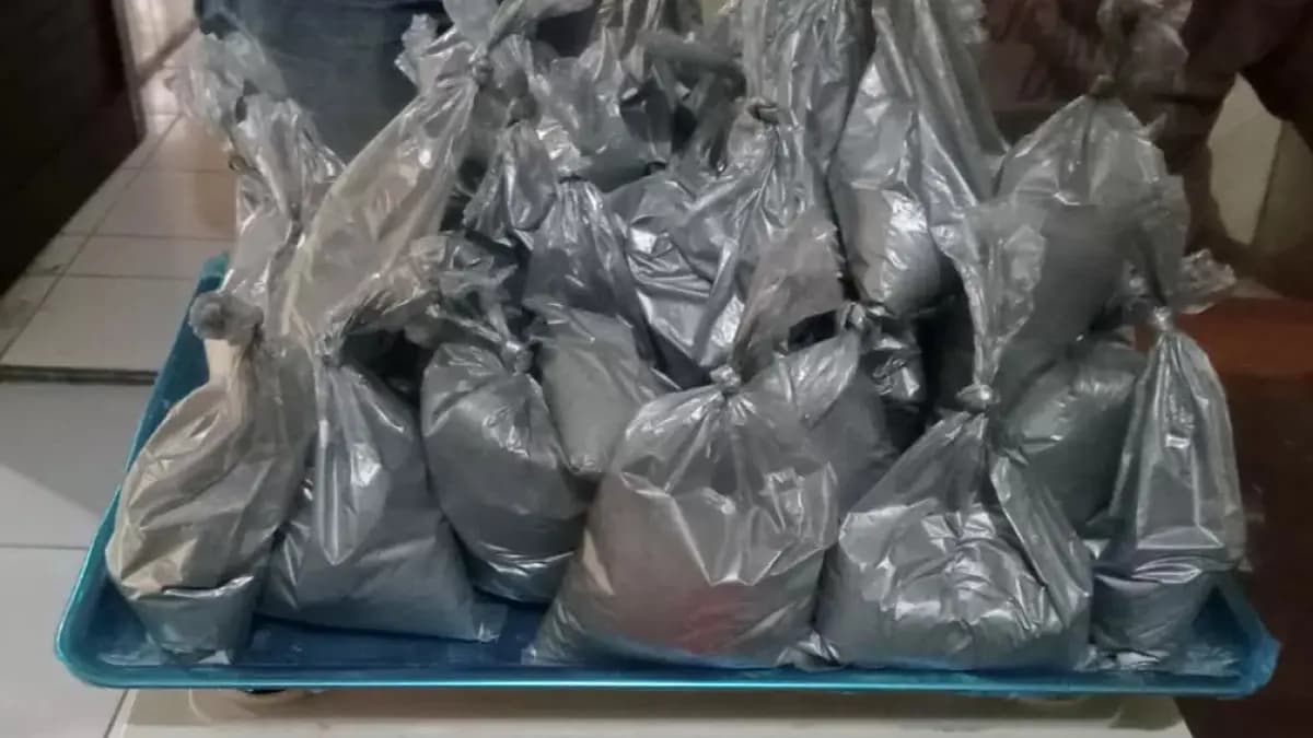 Motif Ekonomi, Dua Pemuda Waru Terancam 15 Tahun Penjara Gara-Gara Jual Bubuk Petasan - Image