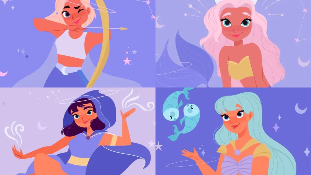 Ramalan Zodiak Keuangan dan Cinta Besok Kamis 5 Maret 2026: Sagitarius, Capricorn, Aquarius, Pisces - Image