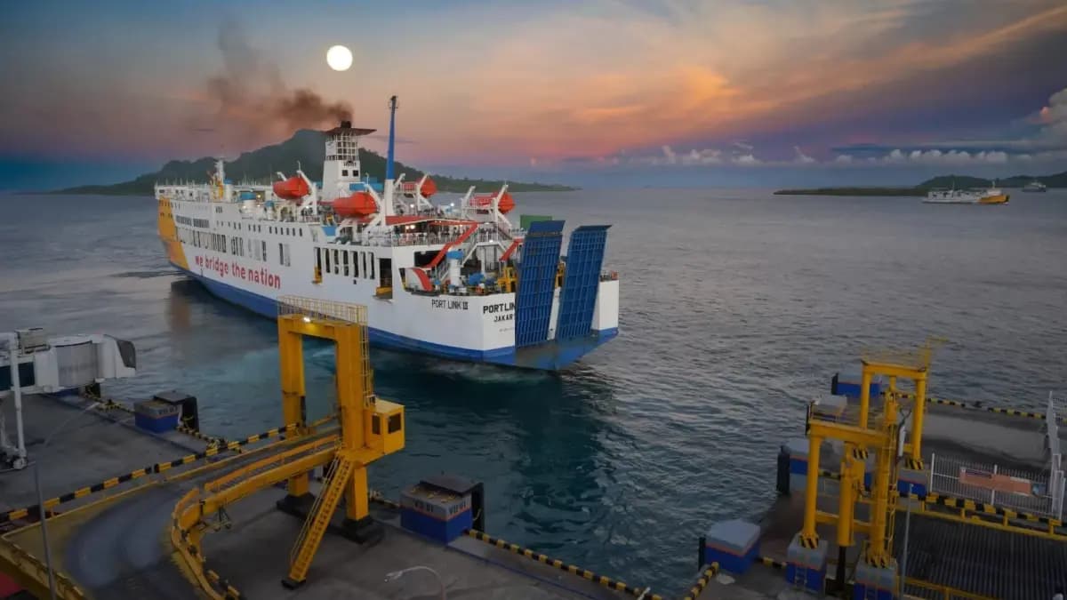 Kemenhub Siapkan 841 Kapal untuk Angkut 3,2 Juta Penumpang Selama Masa Lebaran 2026 - Image