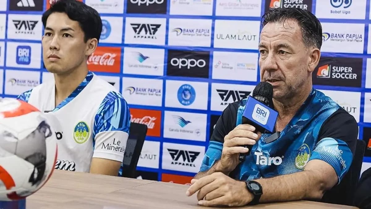 PSIM Jogjakarta Waspada Kebangkitan Semen Padang di Pekan 24 BRI Super League - Image