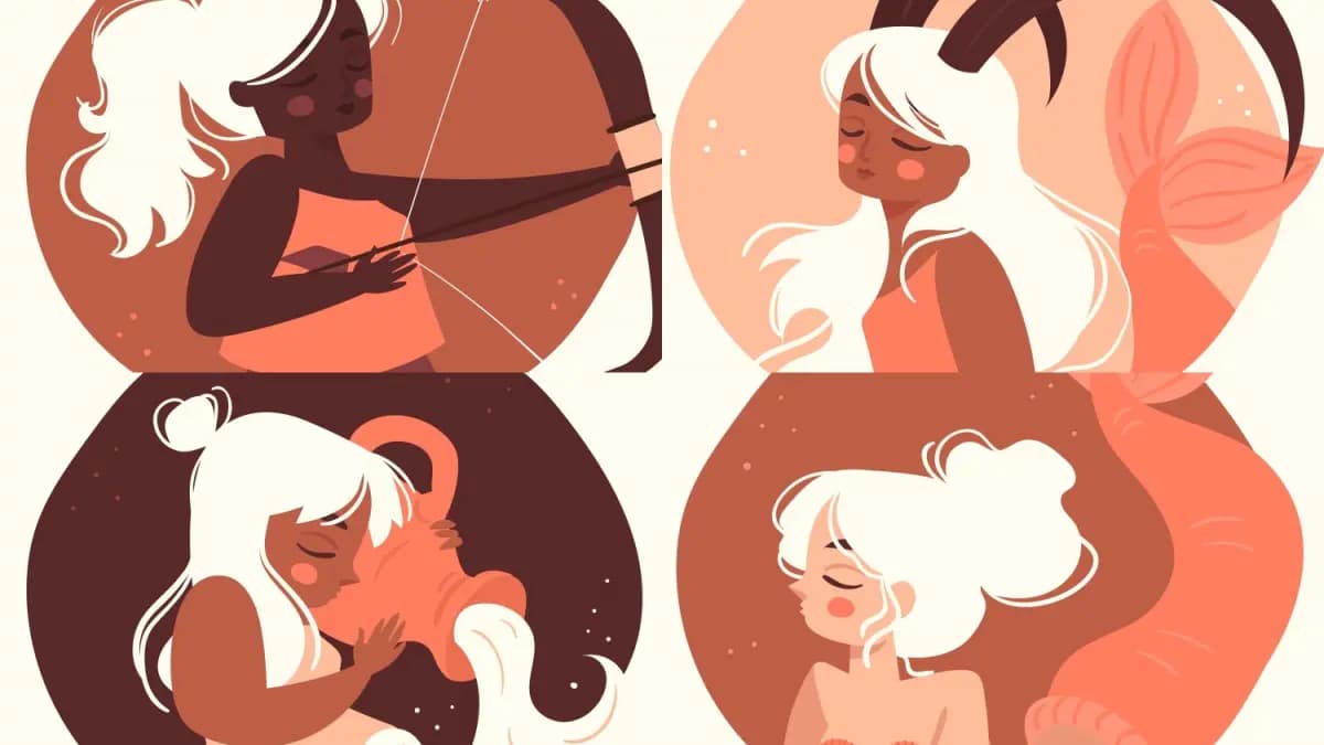 Ramalan Zodiak Keuangan dan Cinta Besok Jumat 6 Maret 2026: Sagitarius, Capricorn, Aquarius, Pisces - Image