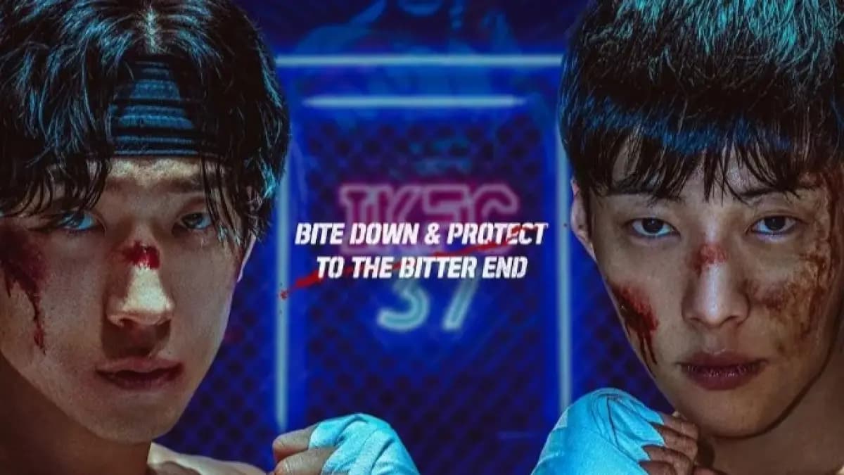 Siap-siap, Woo Do Hwan dan Lee Sang Yi akan Bertarung dalam Drama Bloodhounds 2 - Image