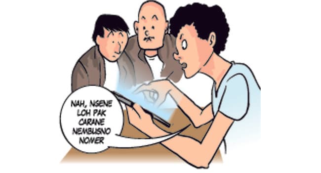 Begini Cara Kerja Pengepul Togel Judi Online yang Ditangkap Polisi - Image