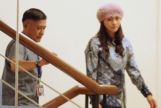 Alasan Eks Bupati Talaud Ajukan Praperadilan Usai Kembali Tersangka - Image