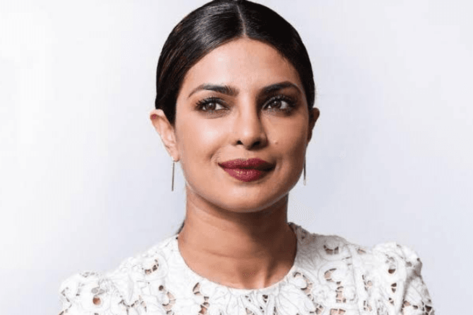 Priyanka Chopra Dituding Standar Ganda soal Kebebasan Perempuan - Image