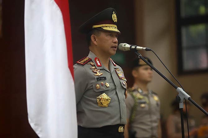 Penyebab Arus Balik Lebih Macet Dibanding Mudik versi Kapolri - Image