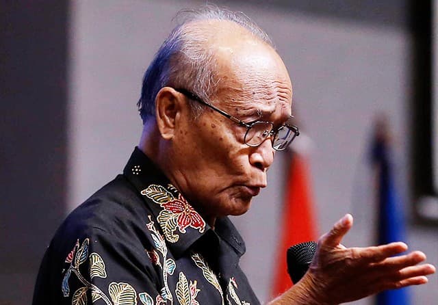 Beredar Hoax Pernyataan Buya Syafii Soal UU Omnibus Law Cipta Kerja - Image