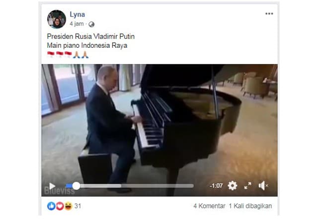 Dua Hoax Iringi Pelantikan Jokowi-Ma’ruf - Image