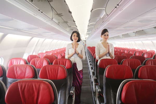 Daftar Gaji Pramugari di Indonesia untuk 7 Maskapai Ternama - Image