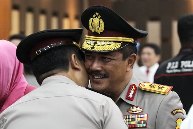 Disebut Calon Kuat Kapolri, Komjen Agus Pernah Usut Kasus Ahok - Image