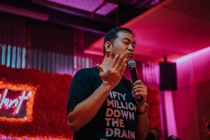 Pandji Pragiwaksono Dihantam Permasalahan Gara-gara Mens Rea, Mahfud MD Membela - Image