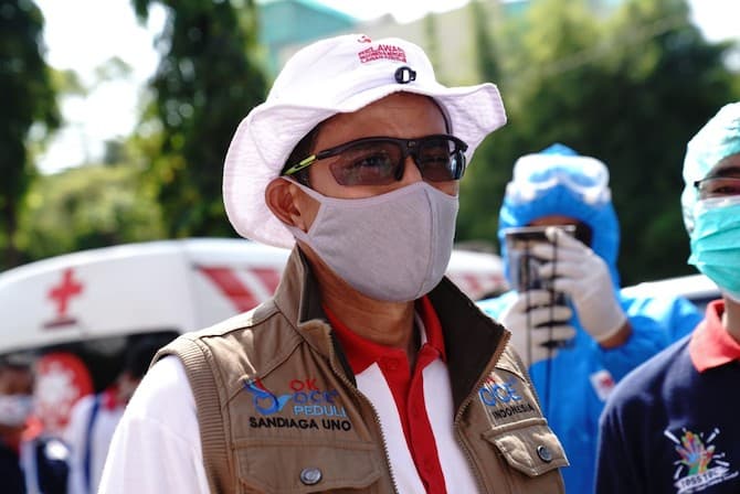 Menparekraf: Memajukan Industri Kreatif Butuh Kolaborasi Banyak Pihak - Image