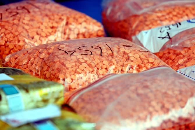 BNNK Surabaya Kejar Bandar Pemasok Inex - Image