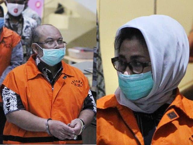 OTT KPK Jangan Sampai seperti Dua Kasus Sebelumnya - Image