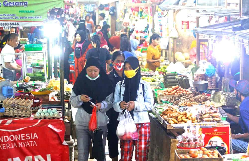 Kelangkaan Minyak Goreng Diprediksi akan Terus Lanjut sampai Lebaran - Image