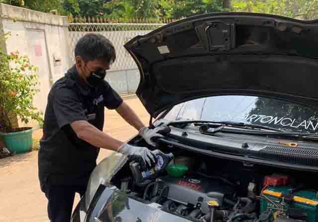 Hanya 6 Langkah Mudah Anda Bisa Melakukan Tune-Up Mobil Secara Mandiri Tanpa Harus ke Bengkel - Image