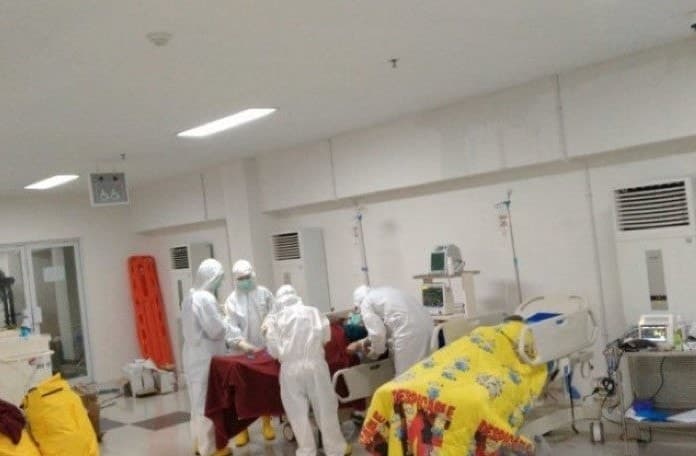 Dalam Sehari Orang Tertular Covid-19 Mencapai 4.262 - Image