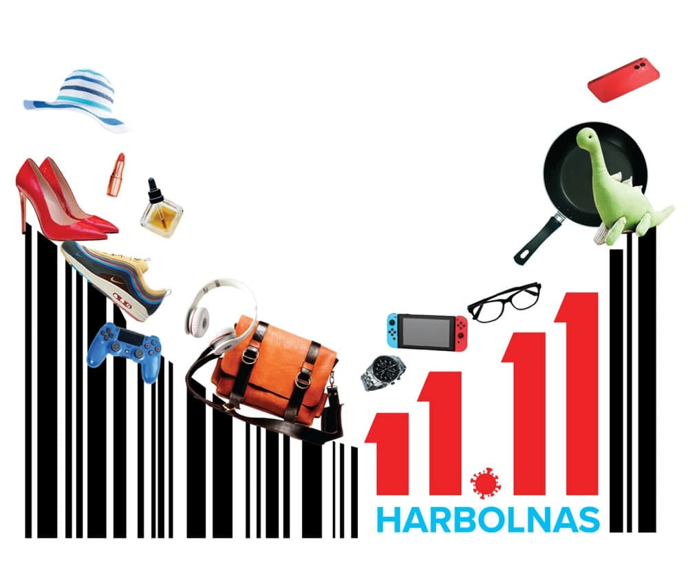 Harbolnas, Dongkrak Konsumsi di Tengah Pandemi - Image