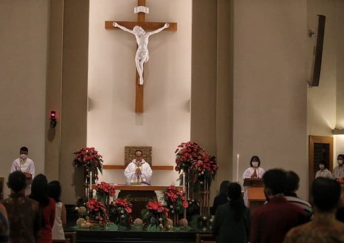 Pemkot Bandung Pastikan Perayaan Natal Sesuai Protokol Kesehatan - Image