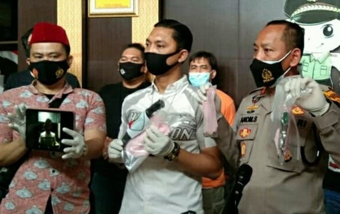 Polisi Tembak Mati Otak Kaburnya Tahanan - Image