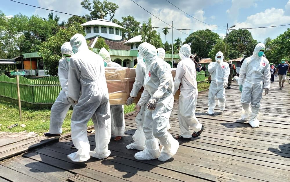 Dugaan Korupsi Pengadaan APD Masuk KPK - Image