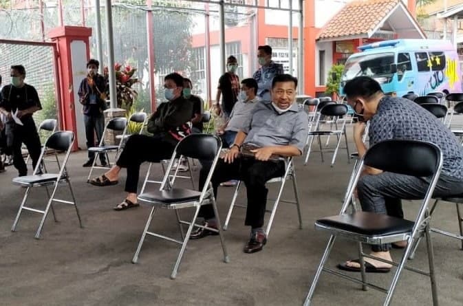 Pembebasan Bersyarat Setya Novanto Digugat, Ditjen PAS Tegaskan Keluarnya dari Lapas Sukamiskin Sesuai Prosedur Hukum - Image