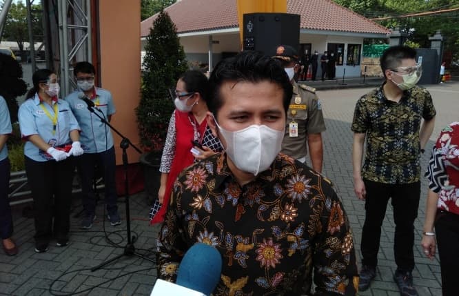 Terkait Acara Ultah yang Viral, Wagub Emil Siap Dipanggil Polda Jatim - Image