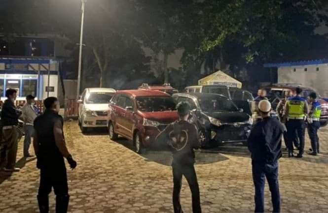 Pelototi Travel Gelap Selama Musim Mudik, Polda Metro Jaya Pastikan Bakal Tindak Tegas - Image