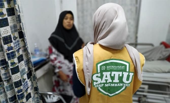 Kisah Anak Suku Badui yang Sembuh dari Lumpuh, Bikin Warga Lainnya Berbondong-bondong Daftar JKN - Image