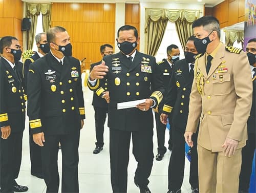 Kata KNTI Soal Pengganti Panglima TNI yang Diprediksi dari Matra AL - Image