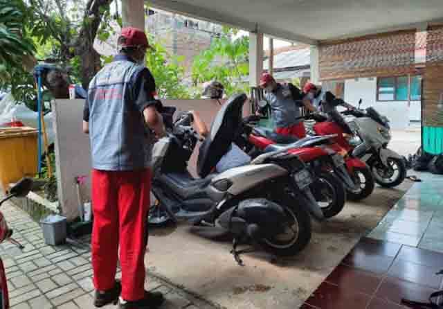 Jaga Performa Mesin Sepeda Motor, Perhatikan Perawatan Ruang Bakar - Image