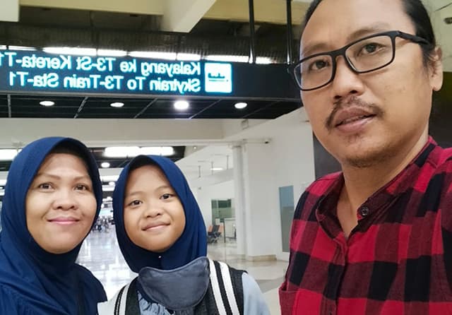 Sambut Hari Anak Nasional, Bocah Gresik Ini Dapat Penghargaan dari BRI - Image