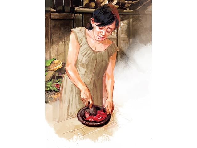 Resep Sambal Rahasia - Image