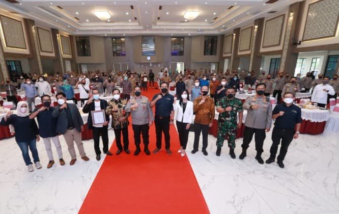 Kolaborasi Jadi Kunci Perangi Disinformasi Dalam Konten Digital - Image