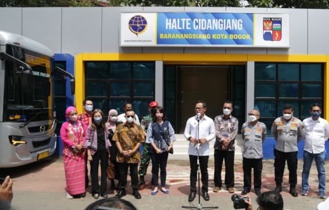 Mengenal BisKita Trans Pakuan, Transportasi Umum Pilihan di Bogor - Image