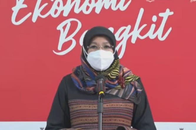 Pulang Libur Panjang, Segera Isoman Jika Rasakan Gejala Covid-19 - Image