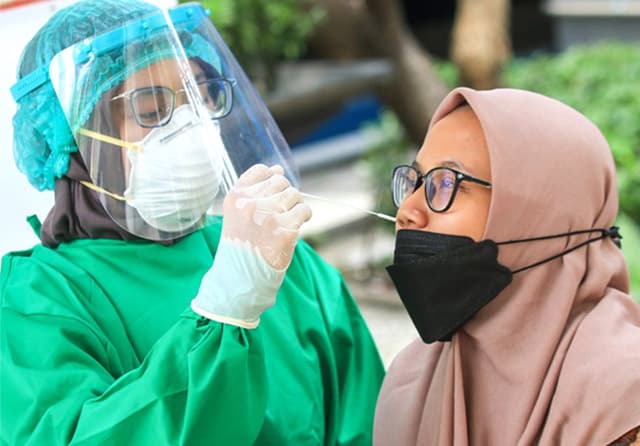 Bertambah Lagi, Sekjen: 194 Orang di Lingkungan DPR Terpapar Covid-19 - Image