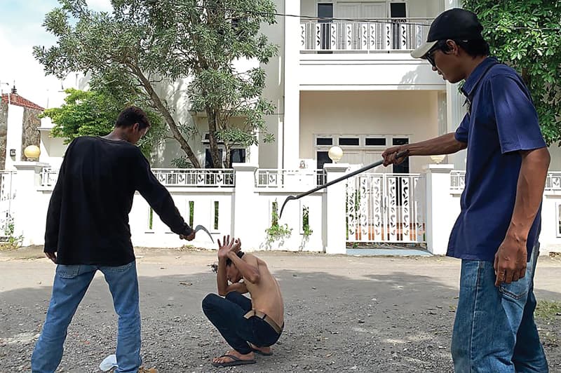 Sultan HBX Sebut Para Pelaku Klitih Belum Tentu Diterima Keluarga Lagi - Image